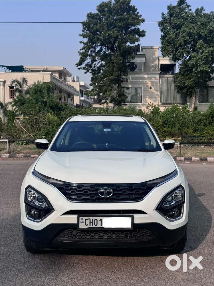 Tata Harrier Diesel In Excillent Condition