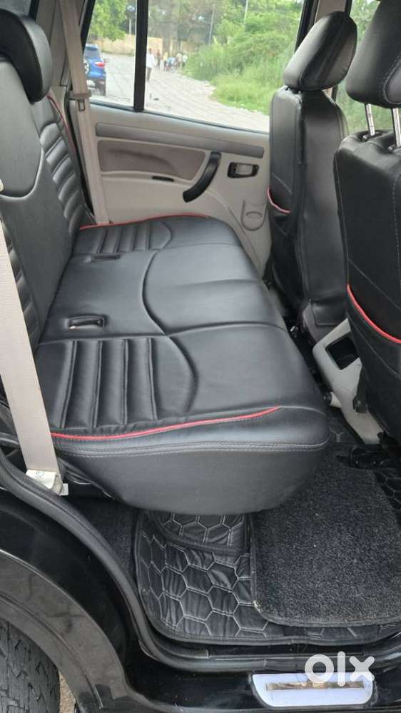 Mahindra Scorpio S5 Plus, 2021, Diesel