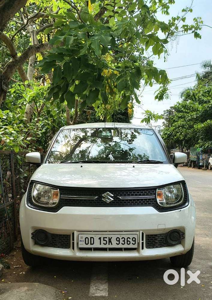 Maruti Suzuki Ignis 1.2 Delta Mt, 2019, Petrol