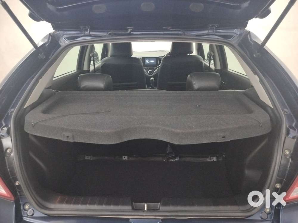 Toyota Glanza V Cvt, 2019, Petrol