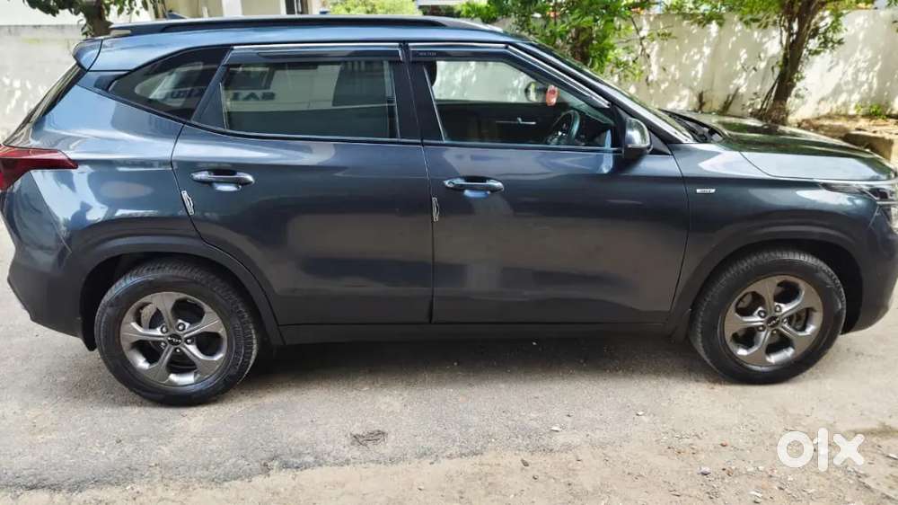 Single Owner Kia Seltos Htk+ 2021 Petrol