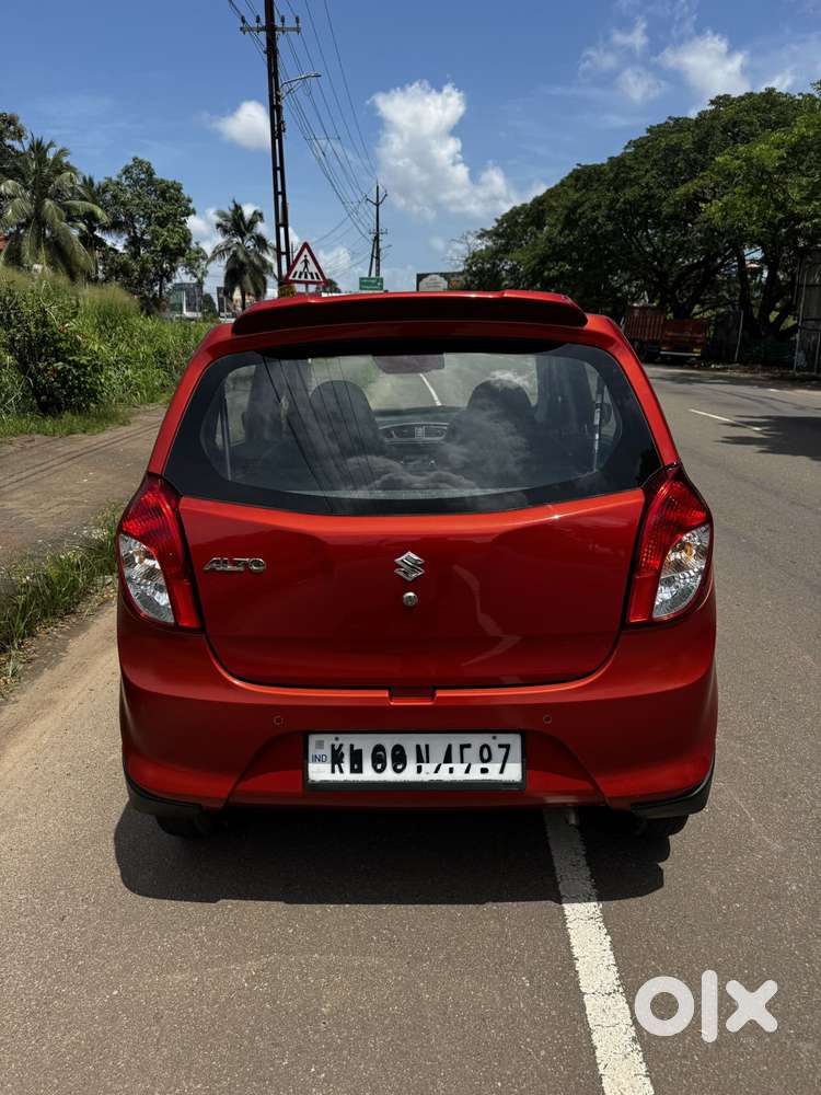 Maruti Suzuki Alto 800 Vxi Airbag, 2022, Petrol