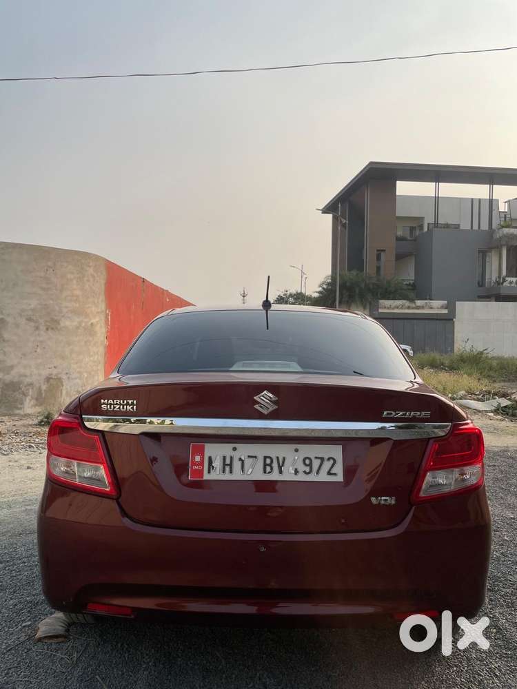 Maruti Suzuki Dzire 2017-2020 Vdi, 2018, Diesel