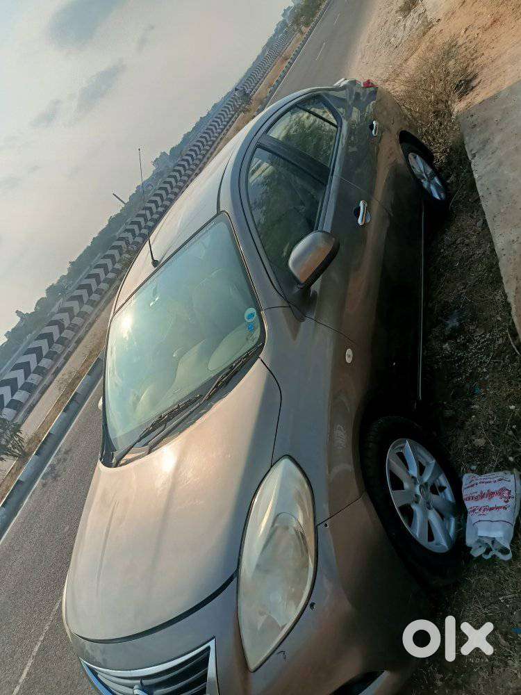 Nissan Sunny Xv Special Edition, 2012, Diesel