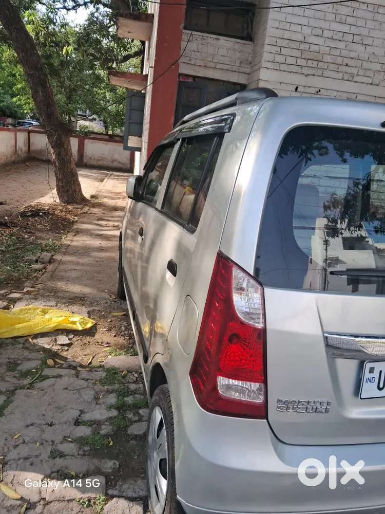 Maruti Suzuki Wagon R 2018
