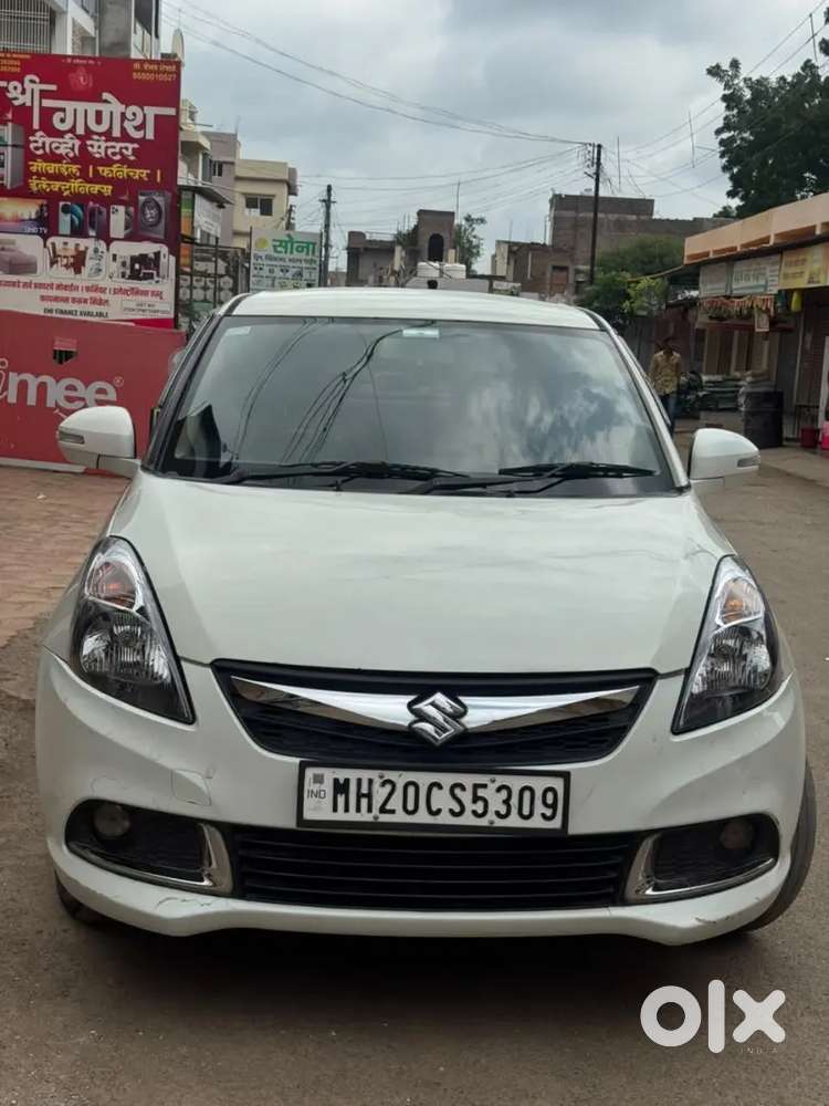 Maruti Suzuki Dzire 2014