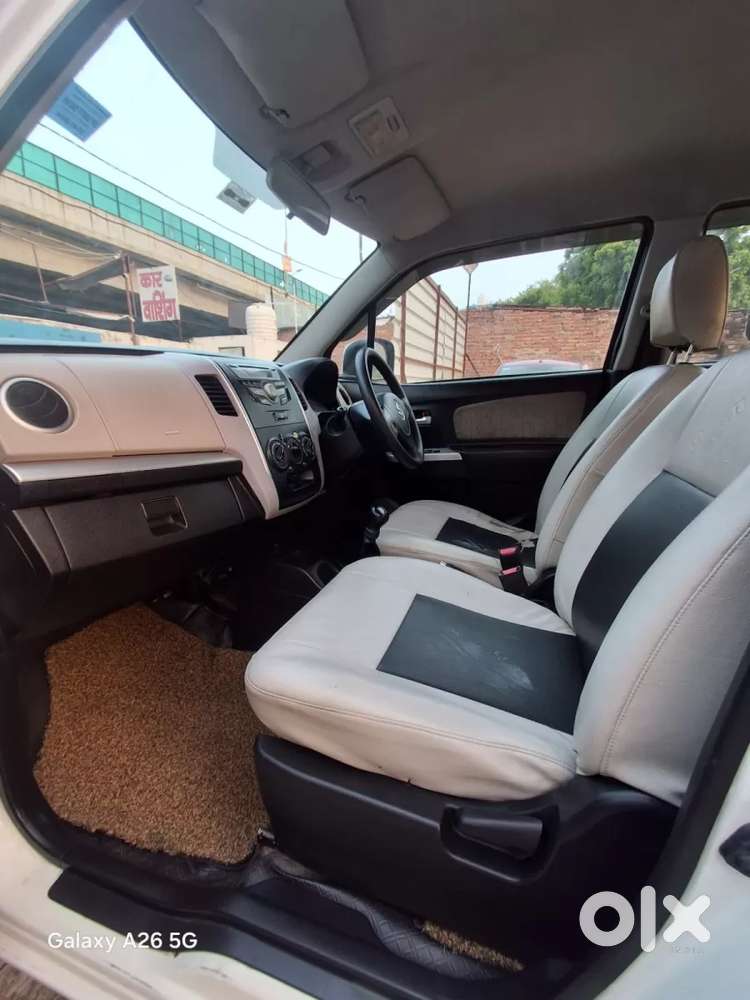 Maruti Suzuki Wagon R Vxi, 2014, Petrol