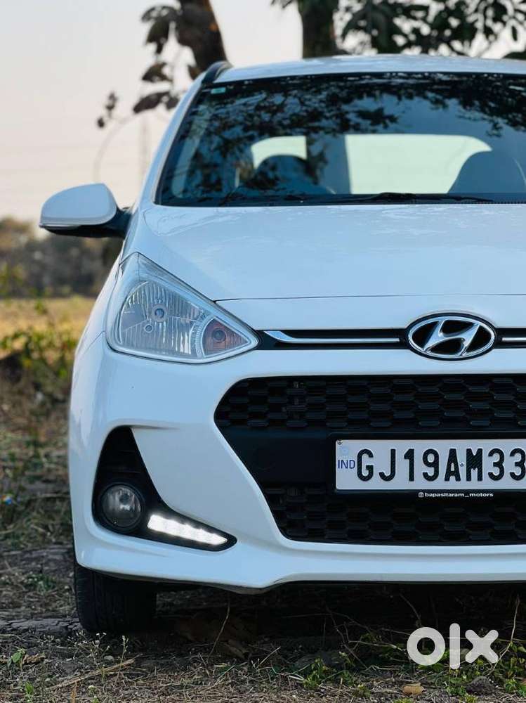 Hyundai I10 Asta, 2018, Diesel