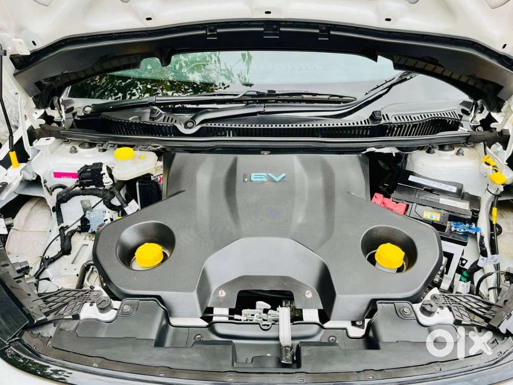 Tata Nexon Ev Fearless Lr, 2025, Electric