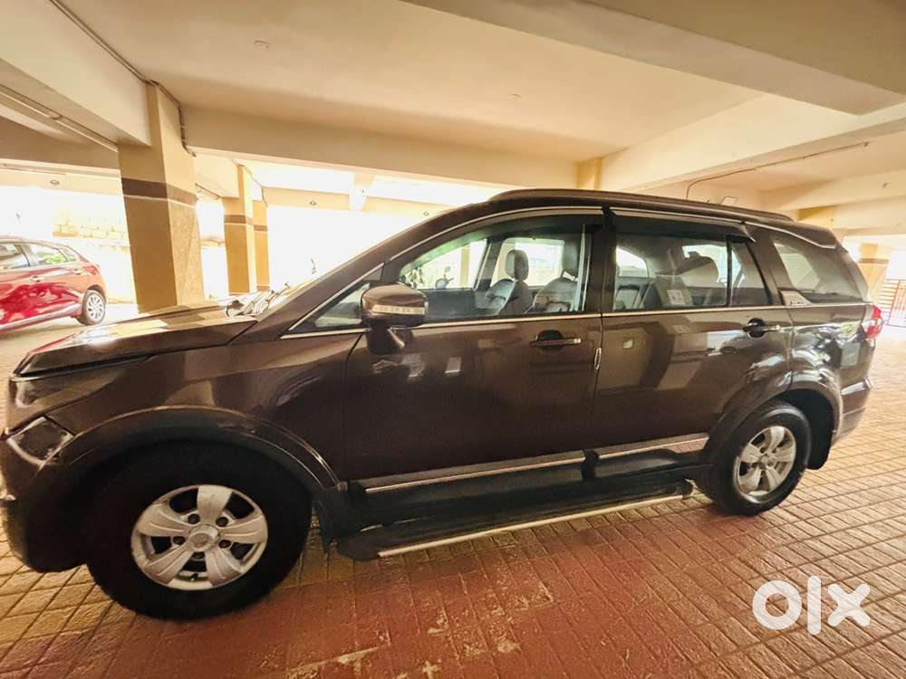 Tata Hexa Diesel 2017