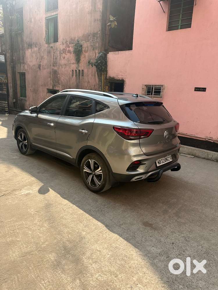 Mg Astor 2022 Petrol 35500 Km Driven