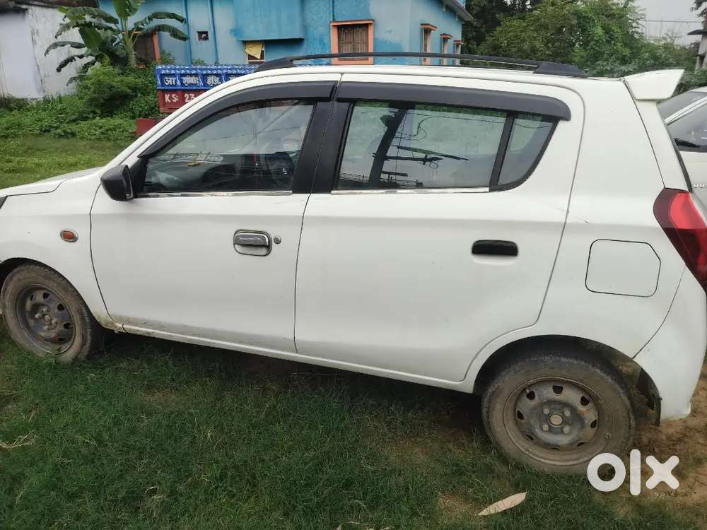 Maruti Alto K10 2016 Km Driven