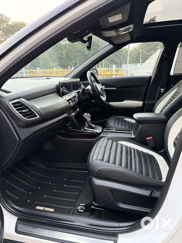 Kia Seltos Gtx Plus 1.5 Turbo Petrol Dct, 2023, Petrol