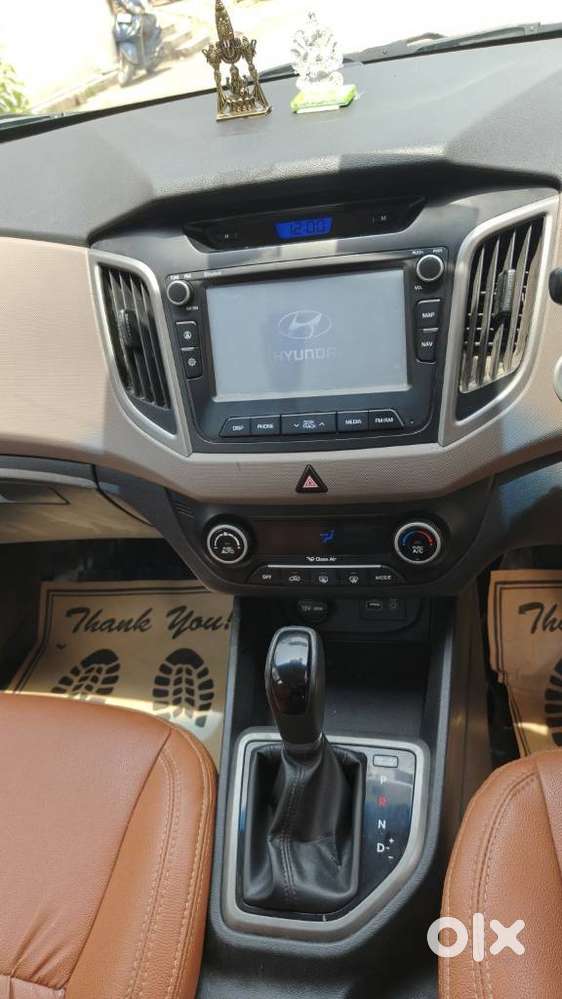 Hyundai Creta 1.6 Sx Plus Auto, 2017, Diesel