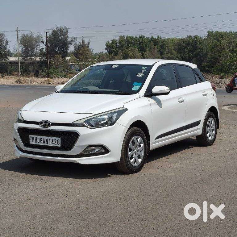 Hyundai I20, 2017, Petrol