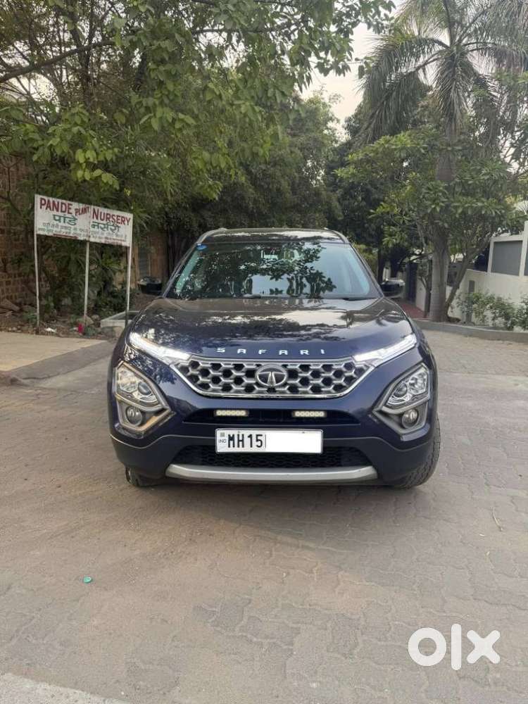 Tata Safari 2.0 Kryotec Xt Plus, 2021, Diesel
