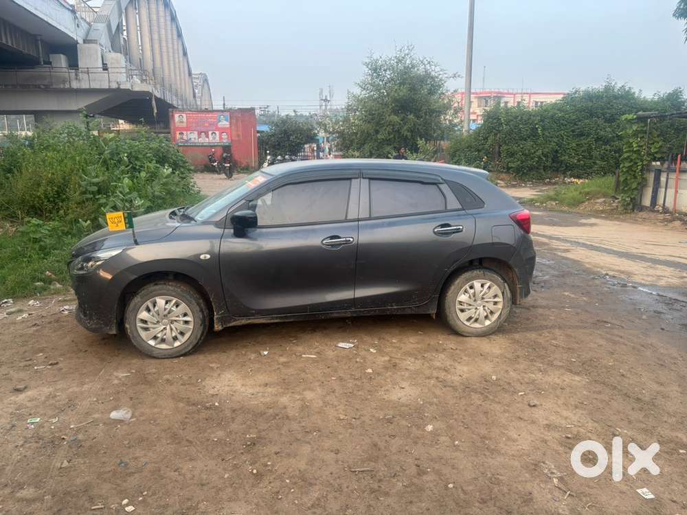 Maruti Suzuki Baleno 2024