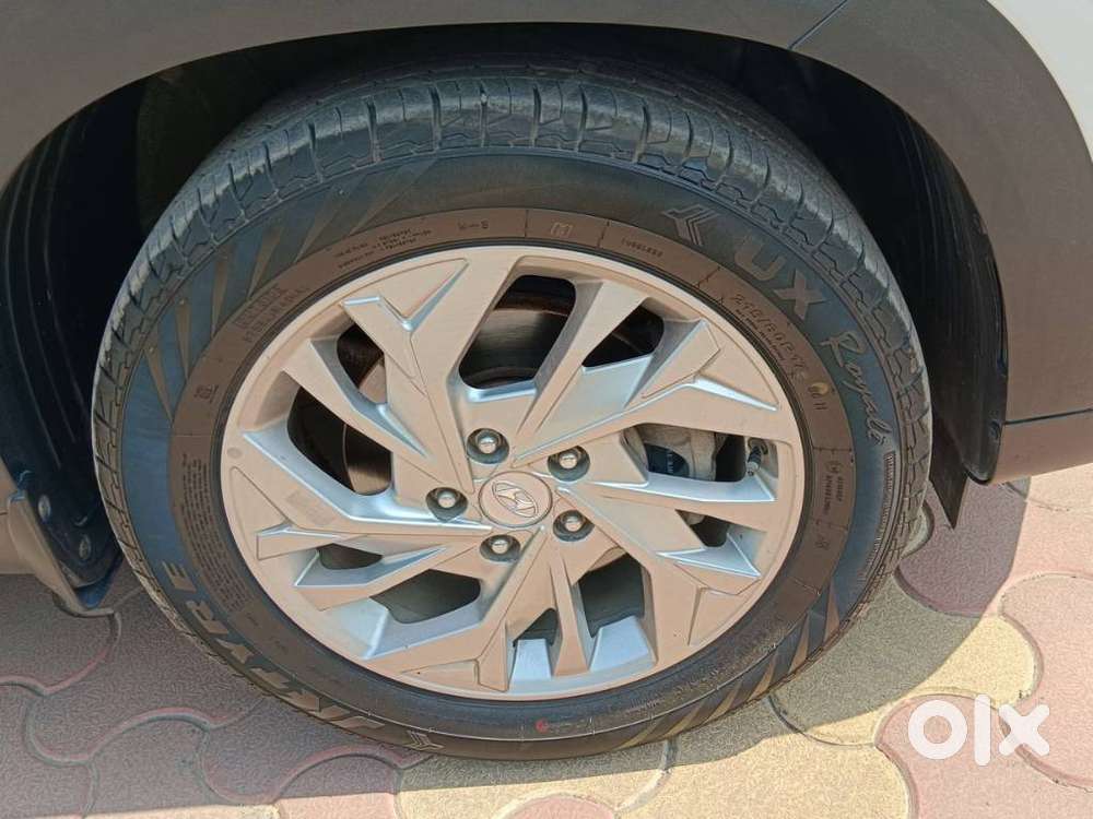 Hyundai Creta 1.5 Crdi Sx, 2020, Diesel