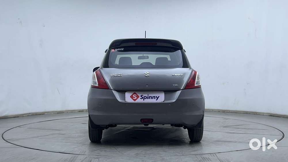 Maruti Suzuki Swift Vvt Vxi, 2015, Petrol