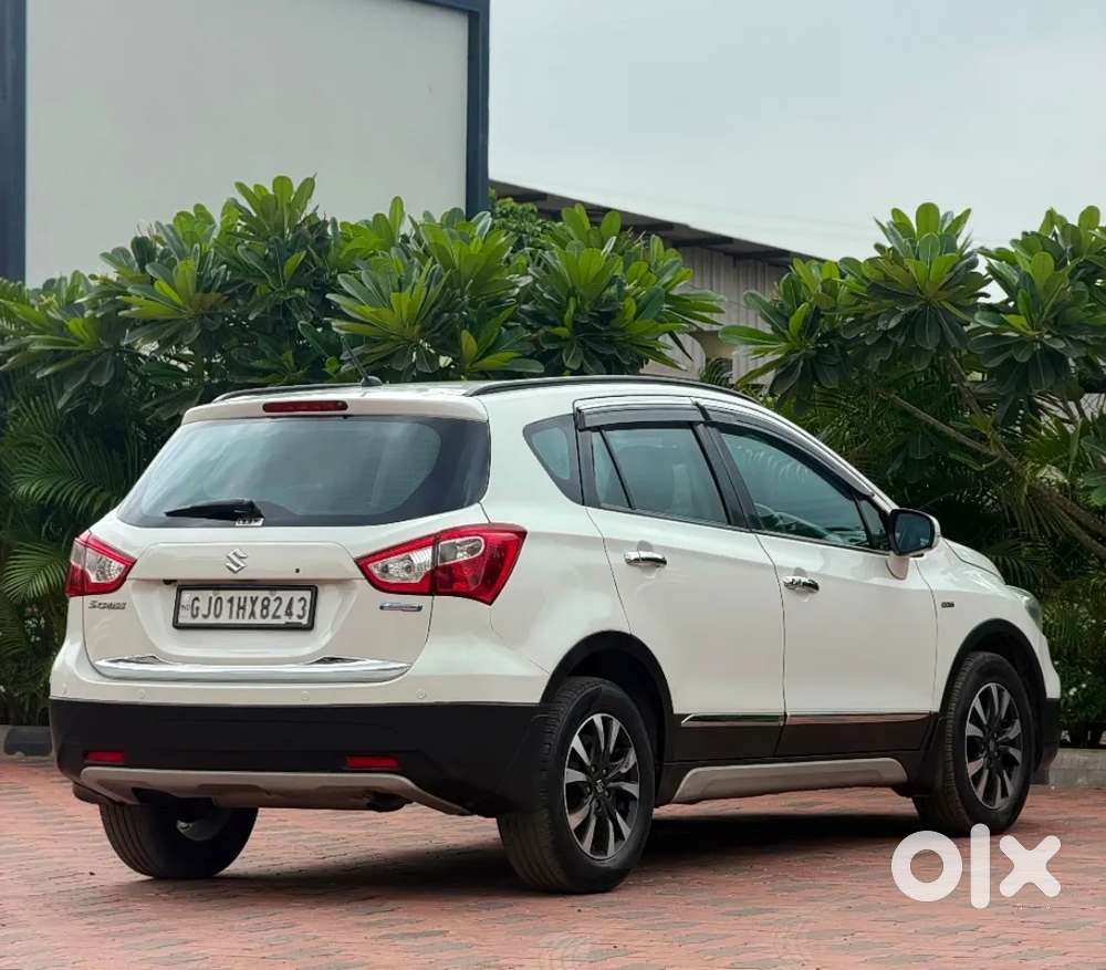 Maruti Suzuki S-cross 1.3 Zeta, 2018, Diesel