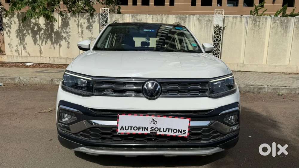 Volkswagen Taigun Gt Plus 1.5 Tsi Dsg, 2022, Petrol