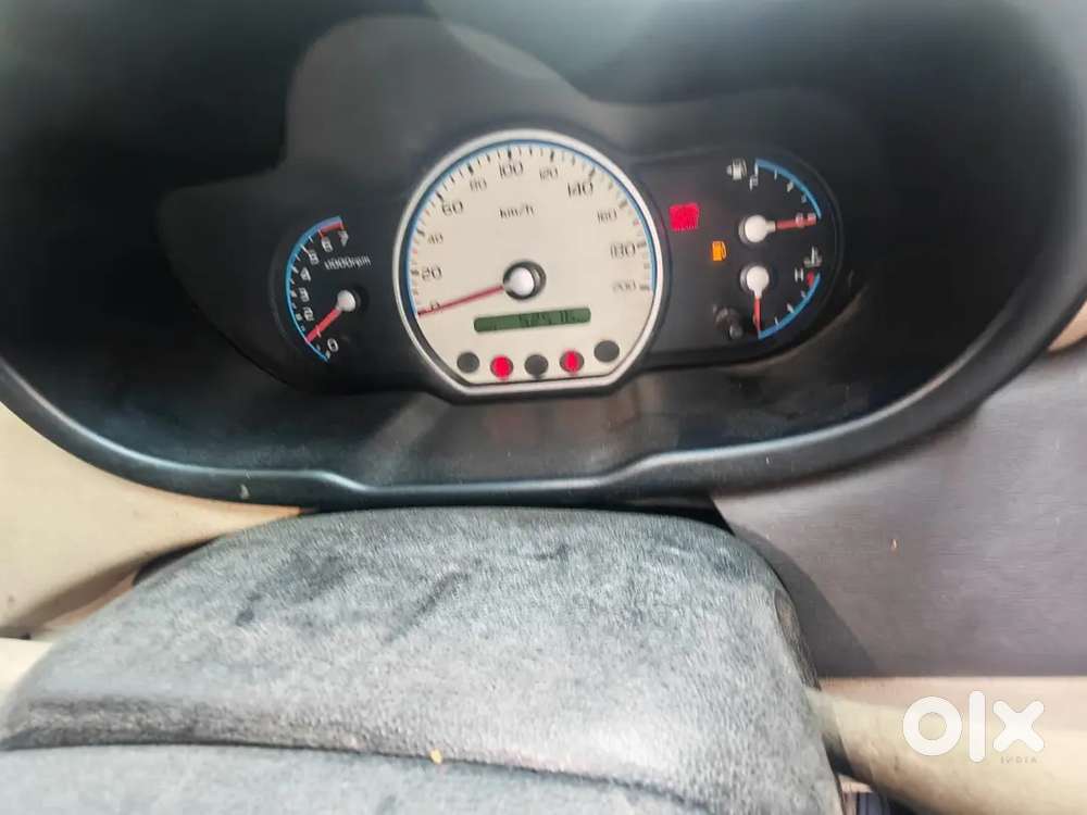 Hyundai I10 2008 Model