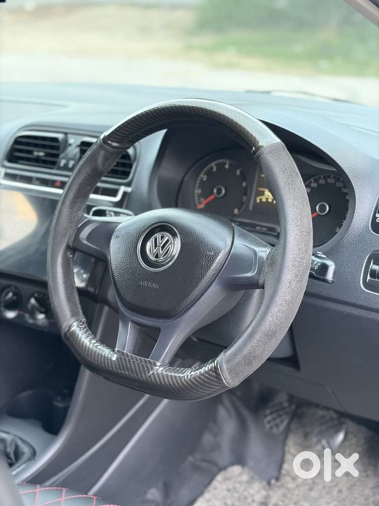 Volkswagen Polo 1.2 Mpi Trendline, 2015, Petrol