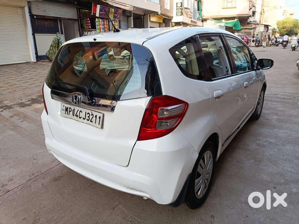 Honda Jazz 1.2 Sv I Vtec, 2012, Petrol