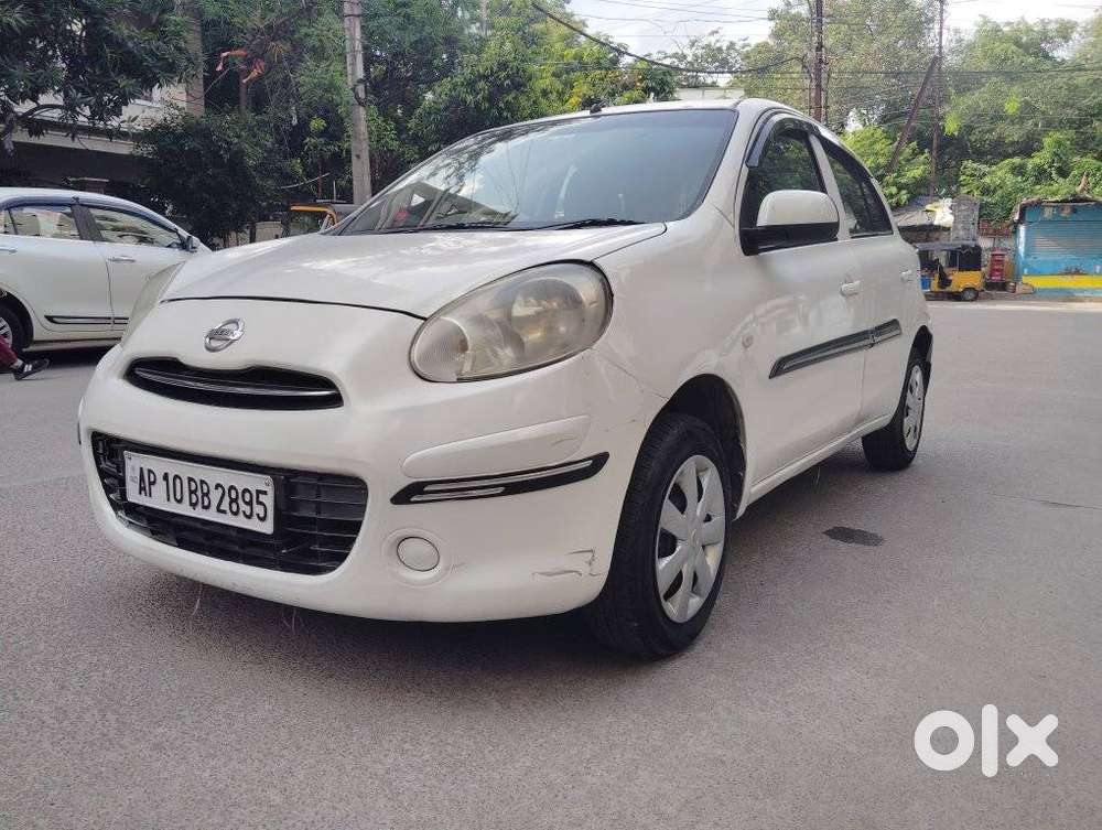 Nissan Micra Xv Diesel, 2012, Diesel