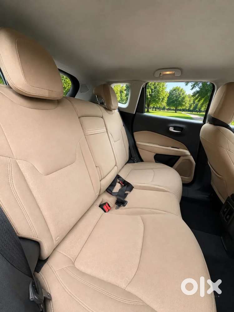 Jeep Compass 2.0 Longitude, 2017, Diesel