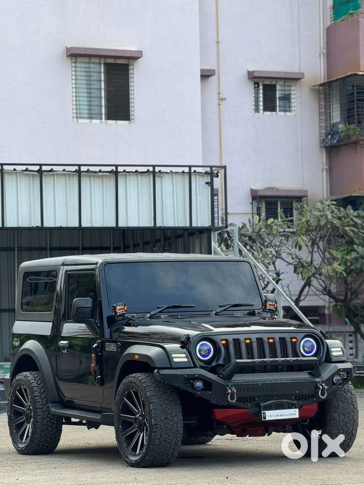 Mahindra Thar Lx 4x4 Hardtop, 2024, Diesel