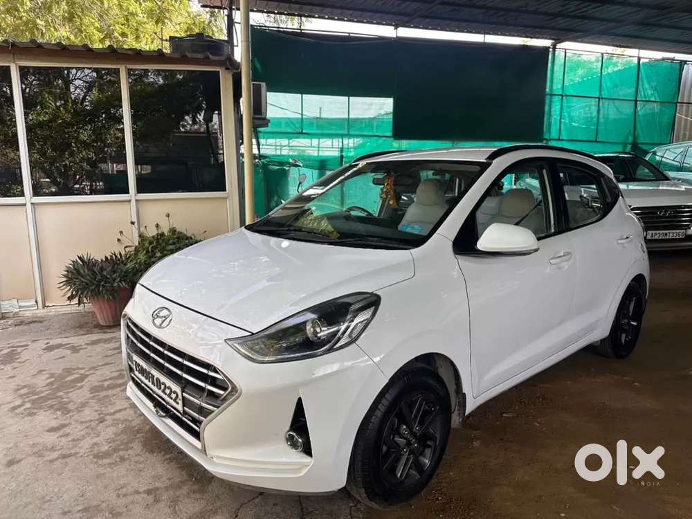 Hyundai Grand I10 Nios Sportz Amt 1.2 Kappa Vtvt, 2019, Petrol