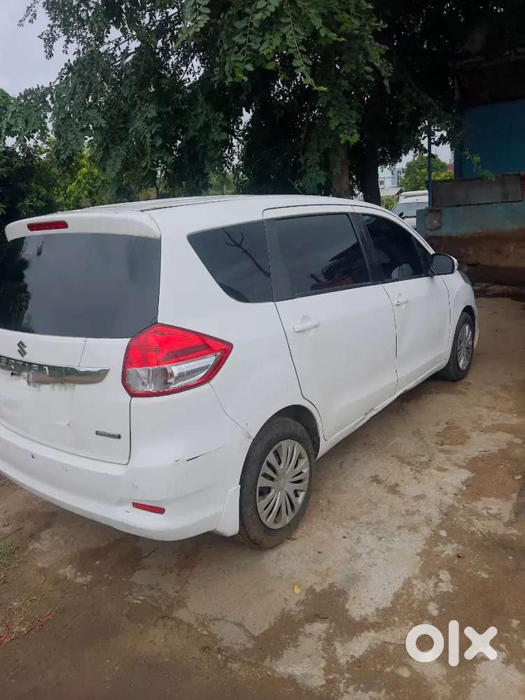 2018 Maruti Suzuki Ertiga Anniversary