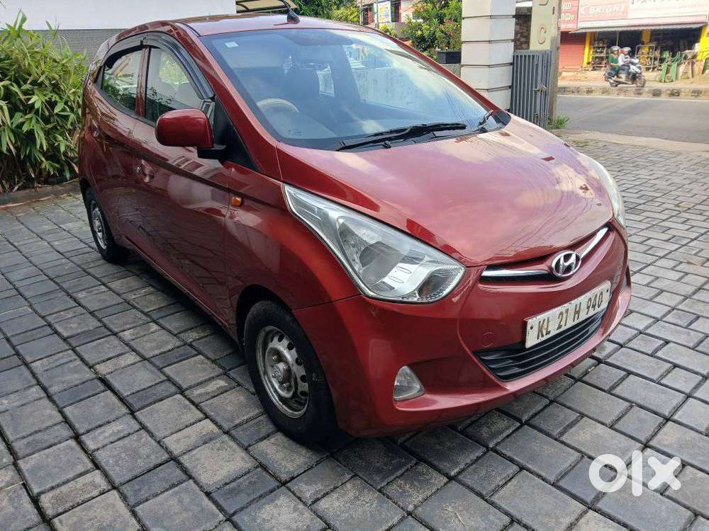 Hyundai Eon Era +, 2013, Petrol