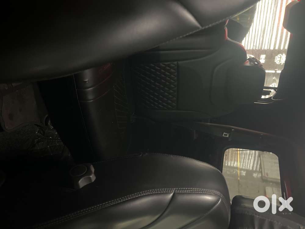 Mahindra Thar 2022 Diesel 103000 Km Driven
