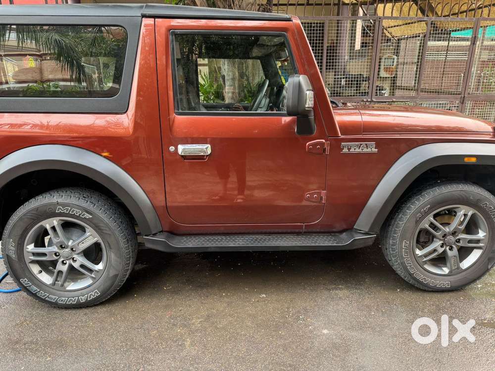 Mahindra Thar Lx 4-str Hard Top Mt, 2021, Diesel