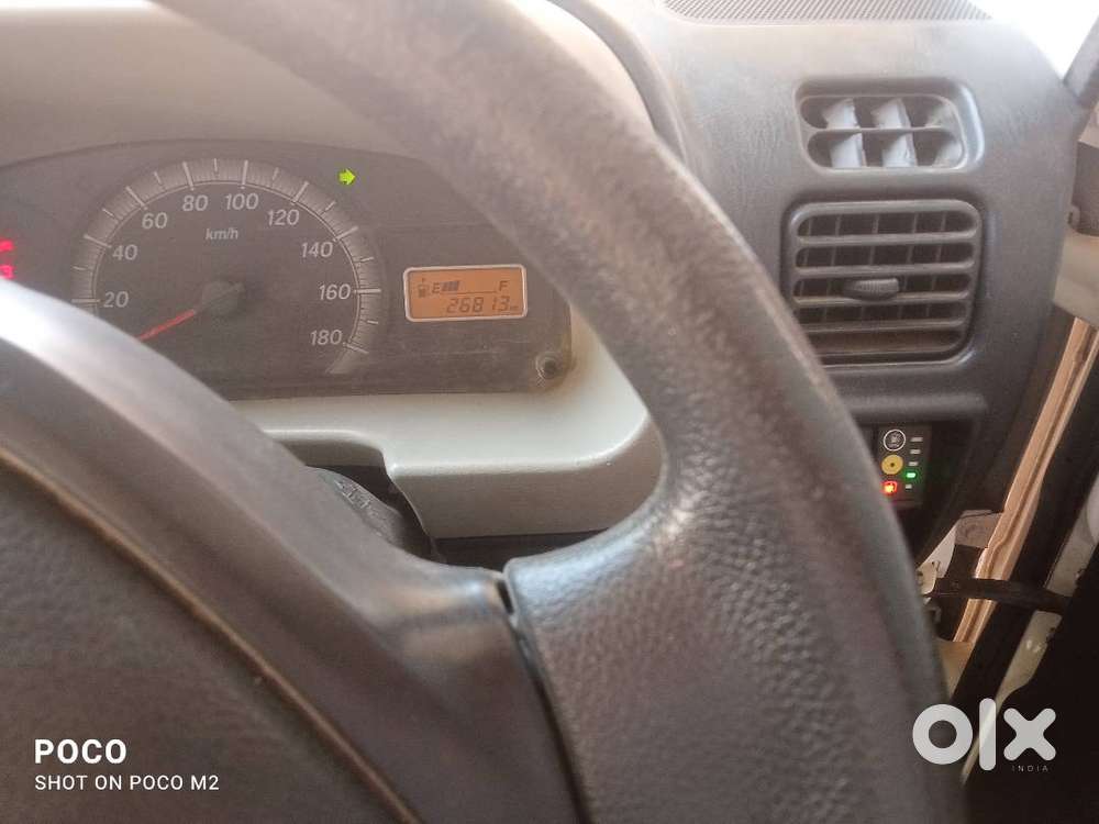 Maruti Eeco Cng ( Ac +heater)