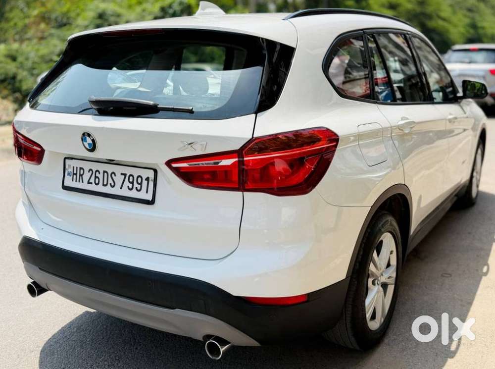 Bmw X1 2.0 Sdrive 20d, 2018, Diesel