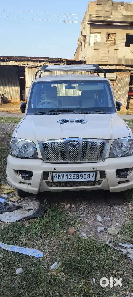 Mahindra Scorpio Classic 2010 Diesel 9000 Km Driven