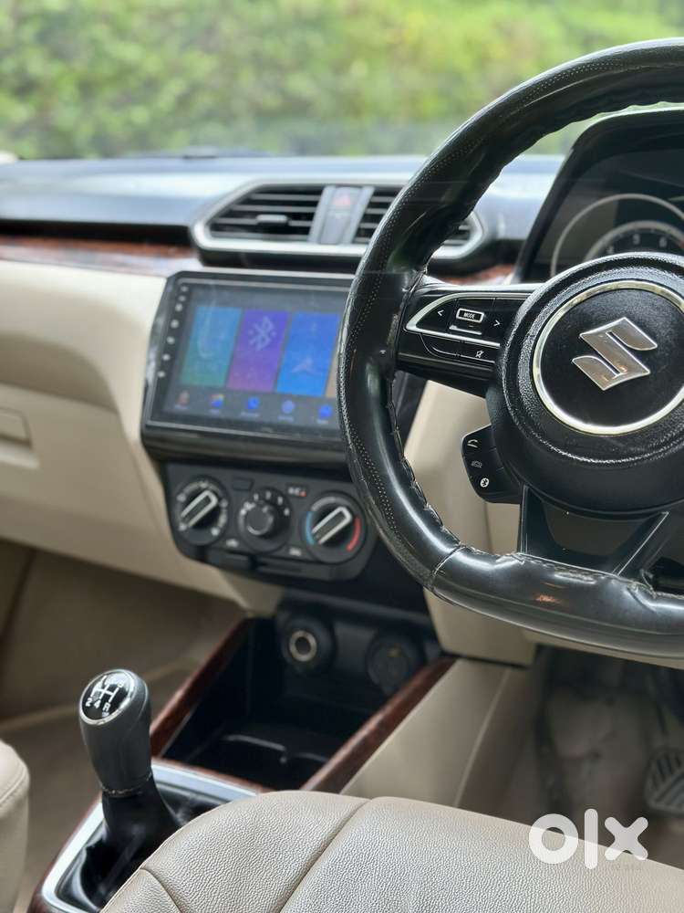 Maruti Suzuki Swift Dzire 1.2 Vxi Bsiv, 2018, Petrol