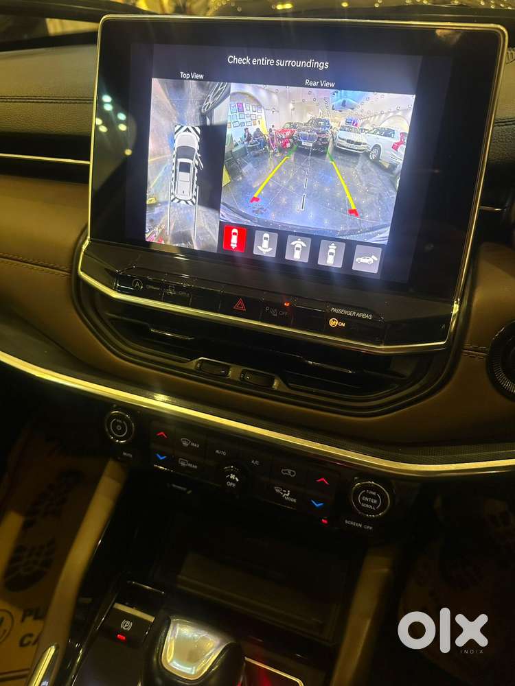 Jeep Meridian Limited Plus 4x4 At, 2022, Diesel