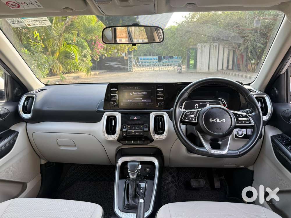 Kia Sonet 1.5 Htx Diesel At Anniversary Edition, 2023, Diesel