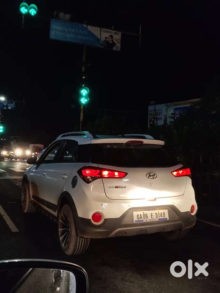 Hyundai I20 Active 2016