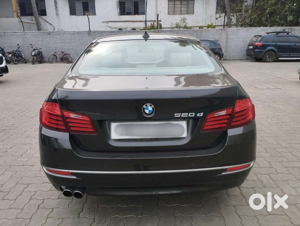 Bmw 5 Series Diesel 2014