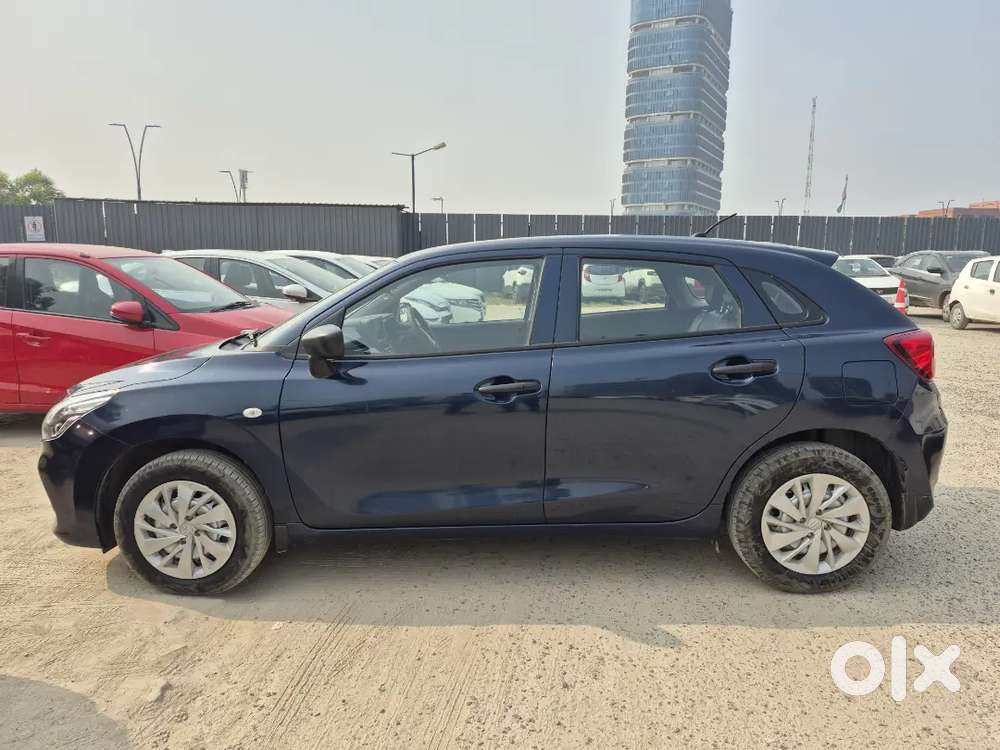 Maruti Suzuki Baleno 2024 Cng & Hybrids 35000 Km Driven