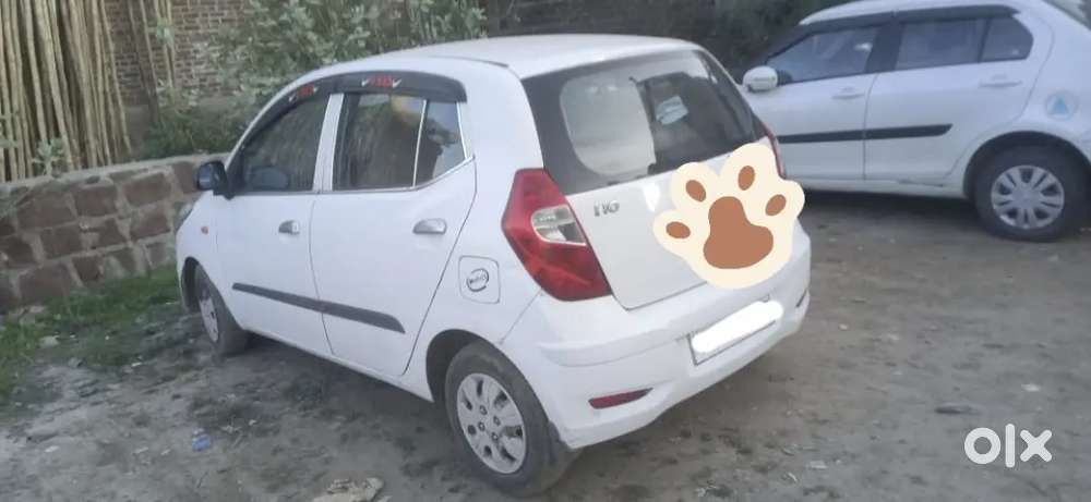 I10 Era 2016 Cng Rc Approved
