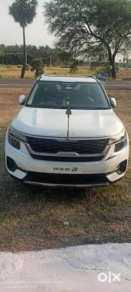 Kia Seltos 2023