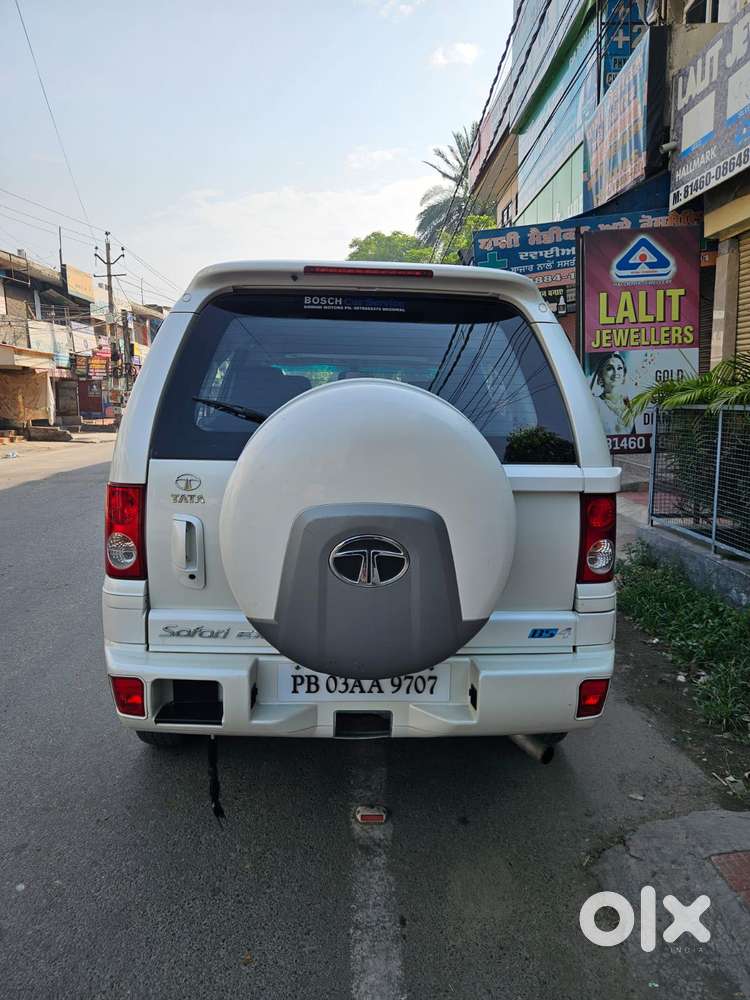 Tata Safari 4x4 Ex, 2012, Diesel