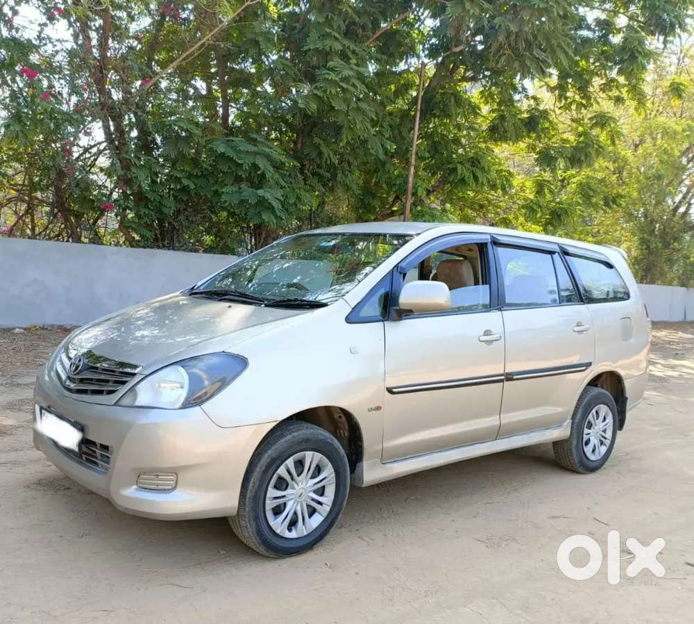 Toyota Innova Gx 2008