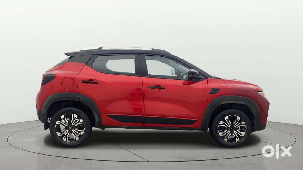 Renault Kiger RXT AMT Opt DT, 2022, Petrol